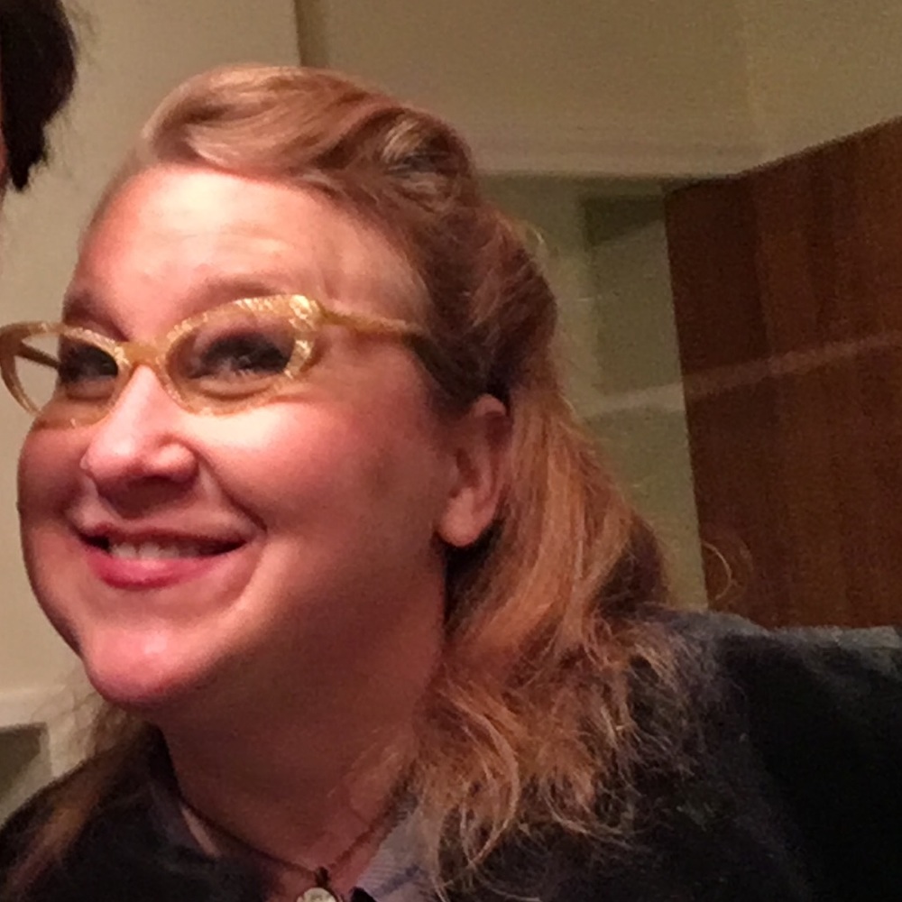 Meet your Posher, Vicky